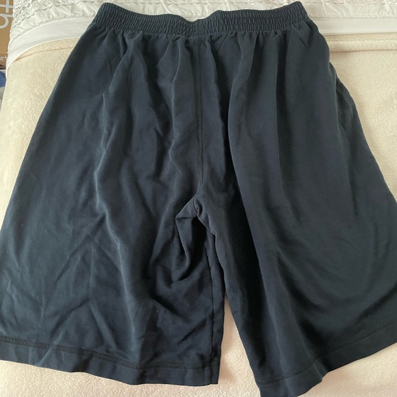 JORDAN ESSENTIALS MEN'S FLEECE SHORTS,SIZE XL - Picture 3 of 7